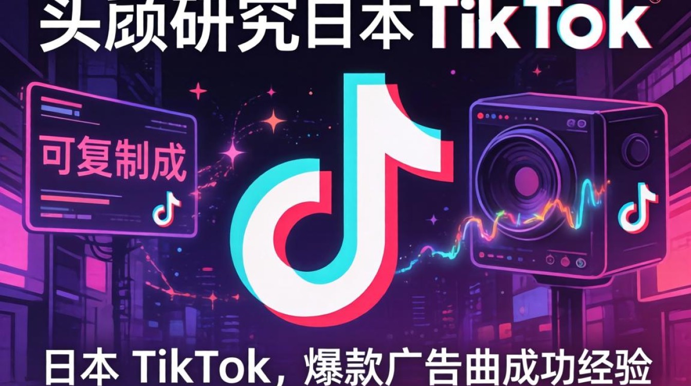 日本 TikTok 广告歌有哪些热门爆款