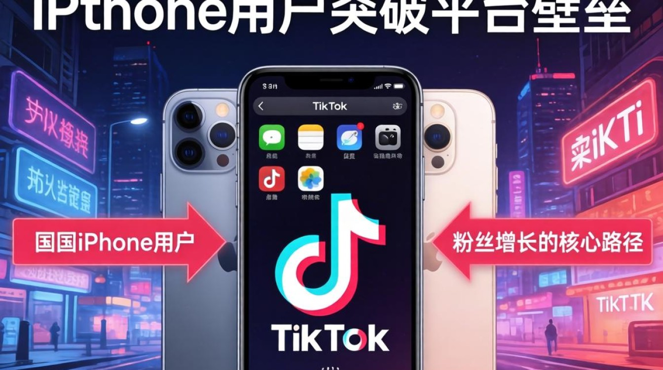 国内iphone怎么上tiktok