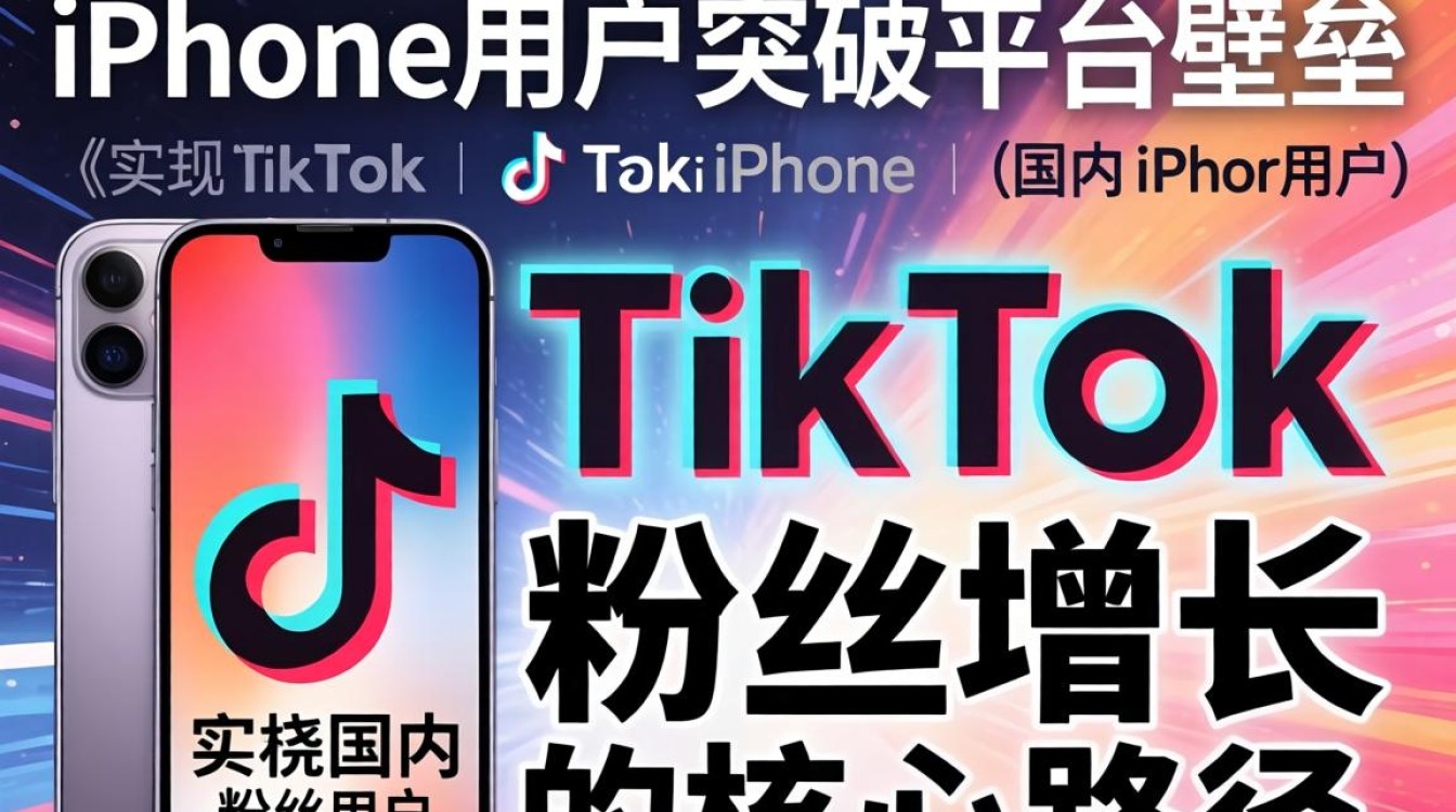 国内iphone怎么上tiktok