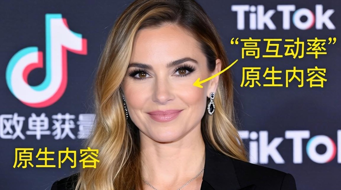 欧美明星入驻tiktok获取流量