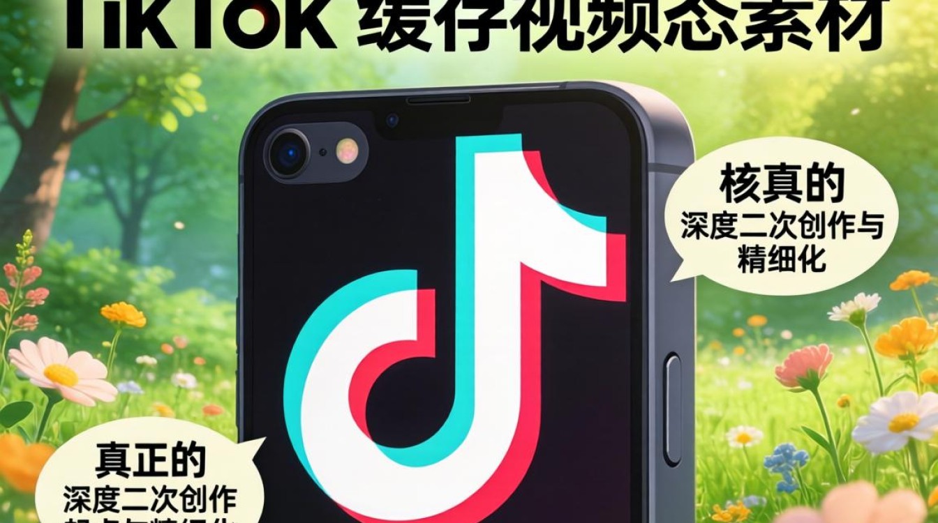 TikTok 缓存视频无水印怎么做