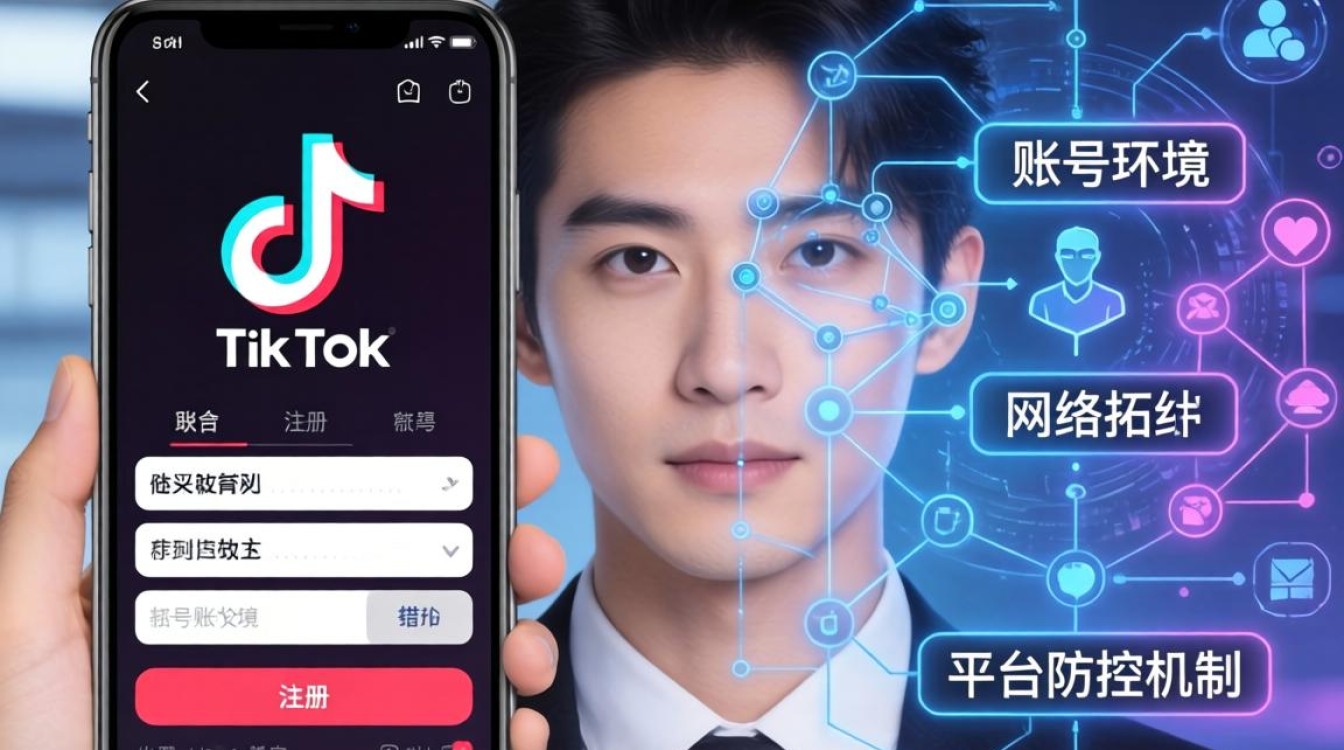 TikTok 注册失败原因及全球化运营策略思维