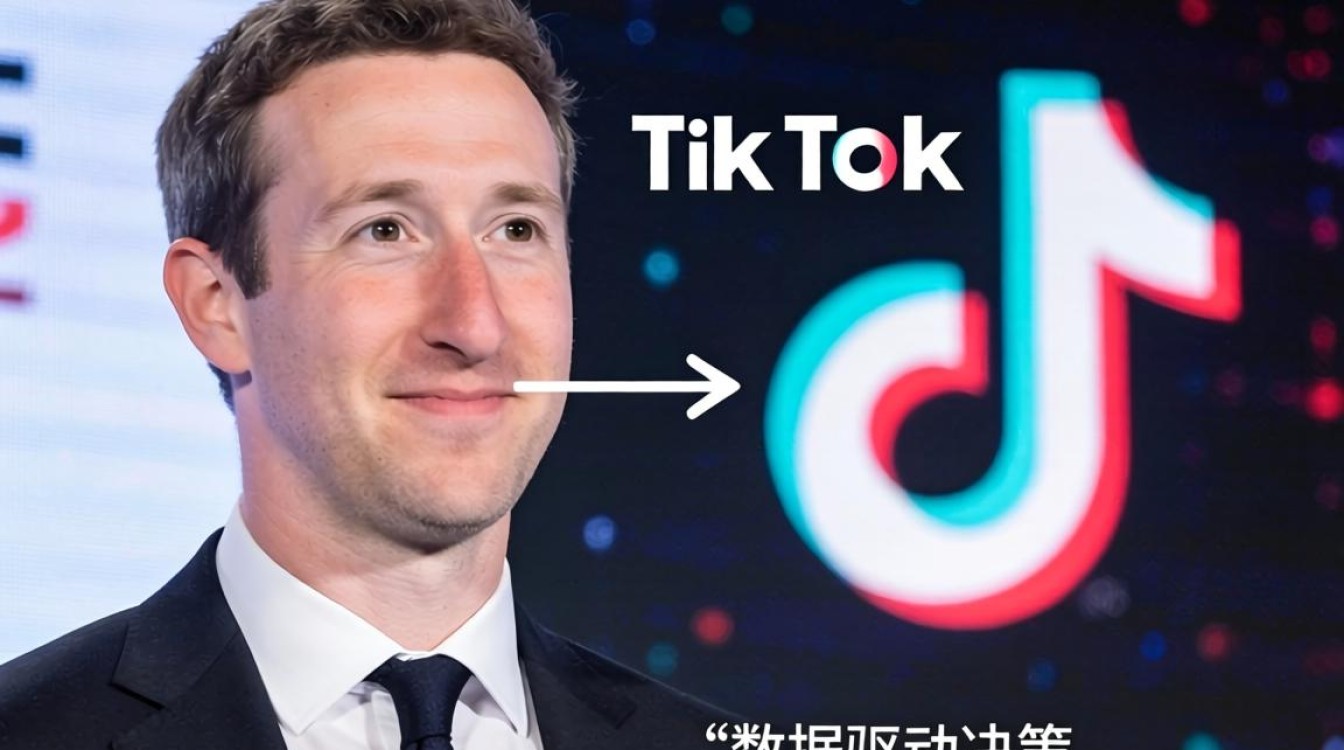 账号拆解扎克伯格tiktok优秀运营方法论
