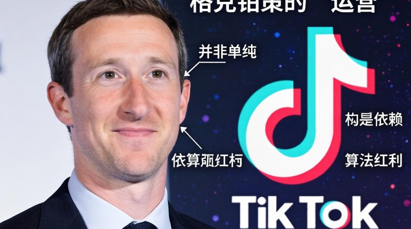 账号拆解扎克伯格tiktok优秀运营方法论