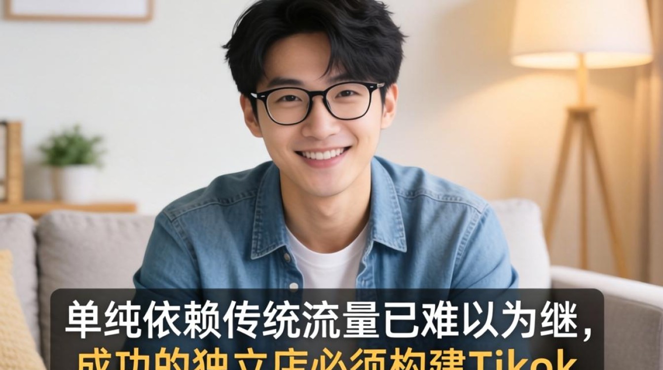 TikTok 艾薇儿下载独立站建站海外电商指南