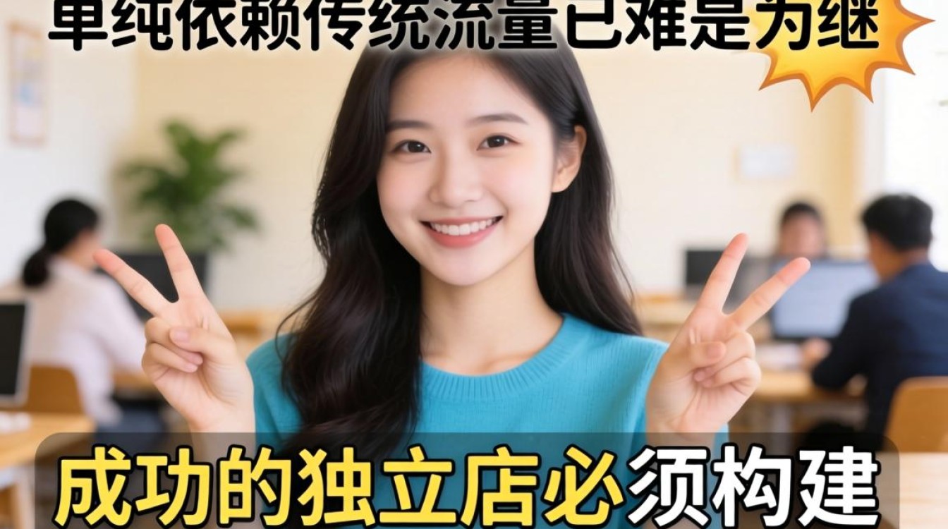TikTok 艾薇儿下载独立站建站海外电商指南