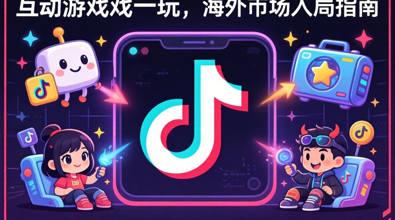 TikTok 互动游戏怎么玩