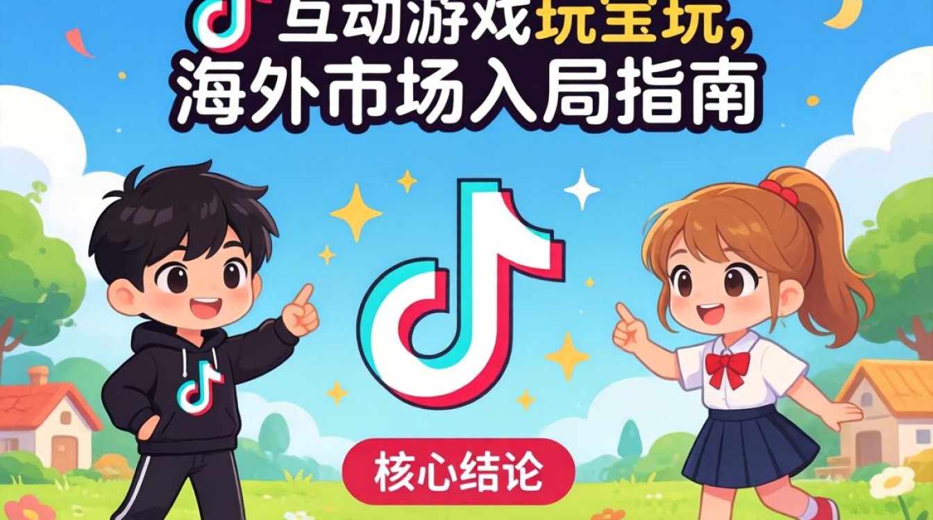 TikTok 互动游戏怎么玩