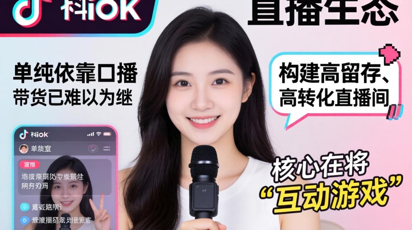 TikTok 直播间互动游戏怎么做
