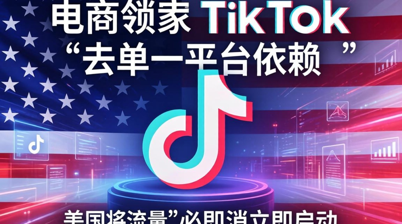 美国禁用TikTok事件后续,电商如何提升店铺销量 美国禁用TikTok事件后续