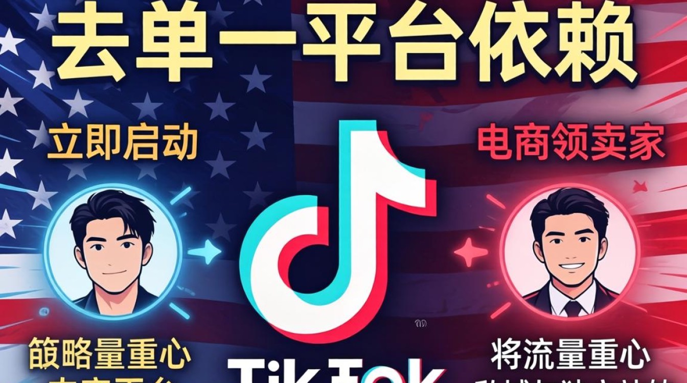 美国禁用TikTok事件后续,电商如何提升店铺销量 美国禁用TikTok事件后续
