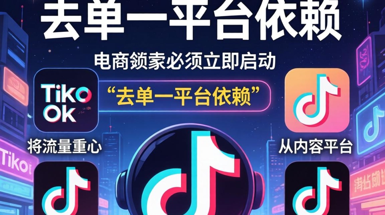 美国禁用TikTok事件后续,电商如何提升店铺销量 美国禁用TikTok事件后续