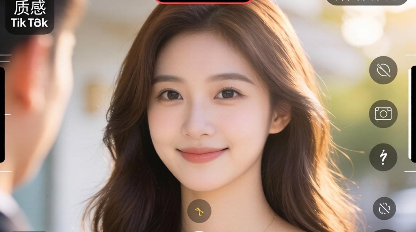 视频拍摄 18 年美拍 tiktok 提升画面质感