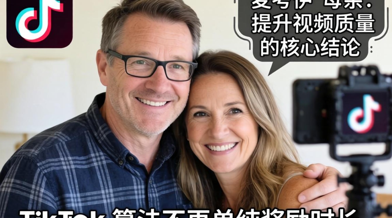 短视频制作麦考伊母亲 TikTok 视频质量如何提升