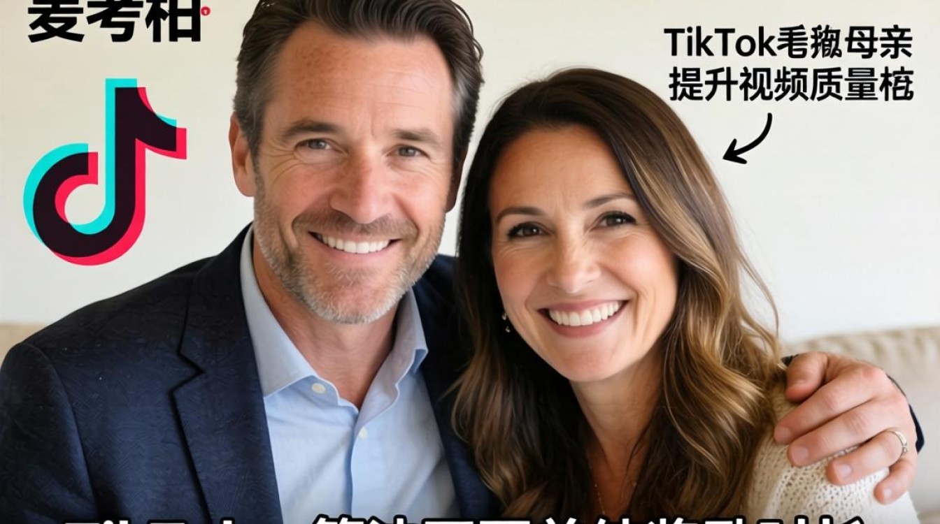 短视频制作麦考伊母亲 TikTok 视频质量如何提升