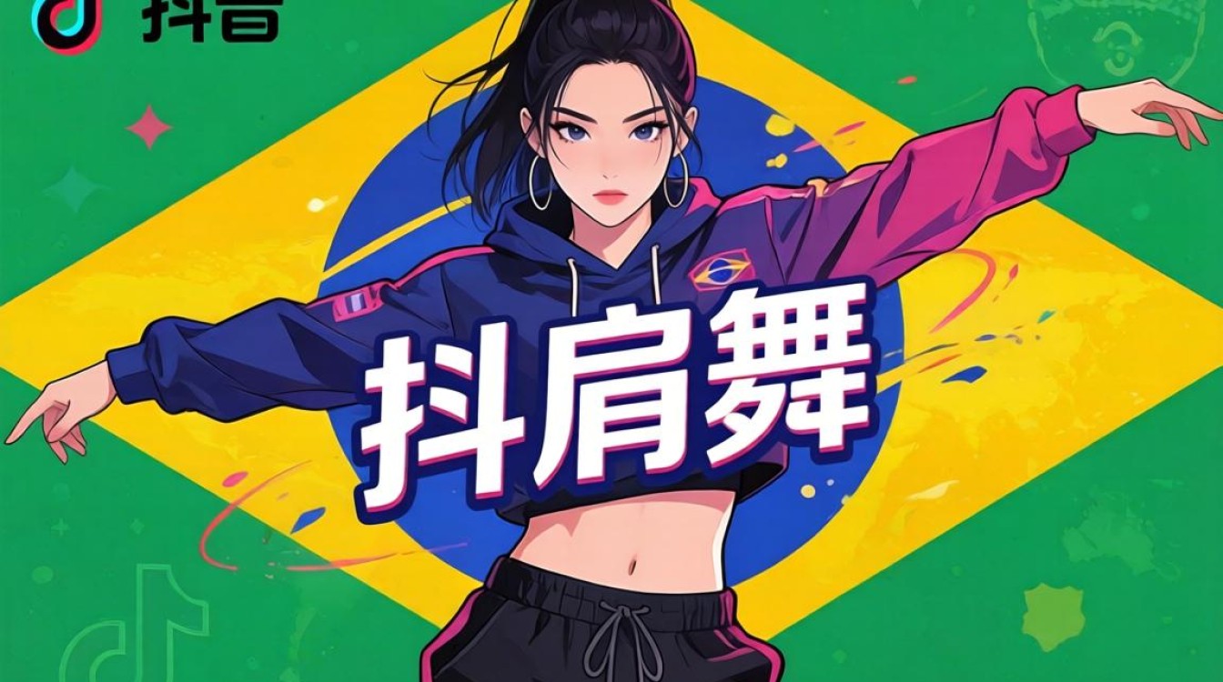 TikTok 巴西抖肩舞 粉丝增长运营秘籍
