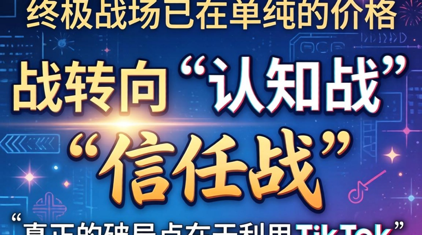TikTok 看六代机 跨境电商实战攻略