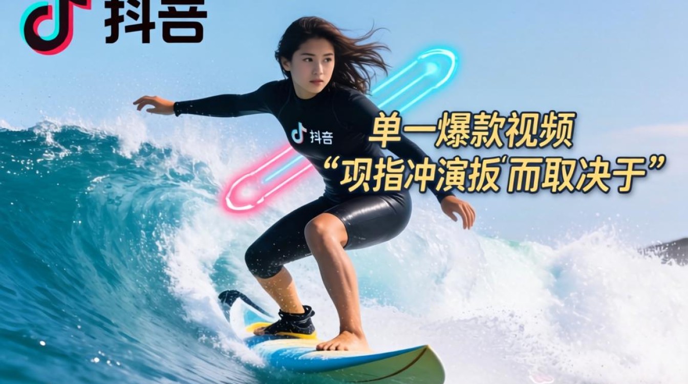 TikTok 手指冲浪板 跨境运营从入门到进阶