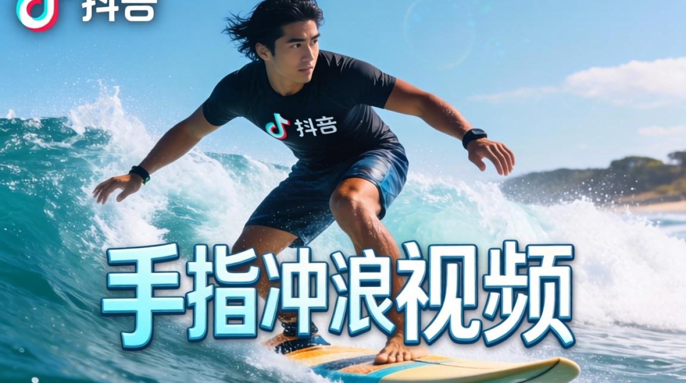 TikTok 手指冲浪板 跨境运营从入门到进阶