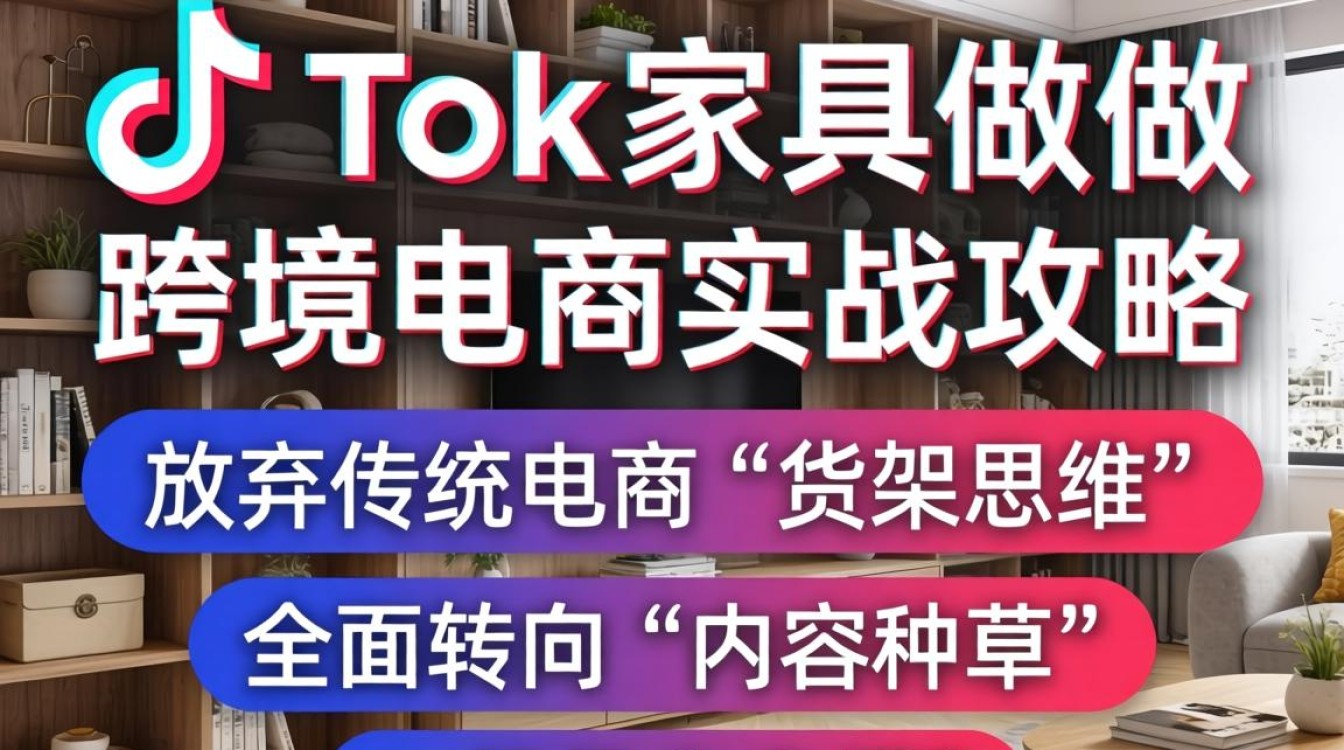 跨境电商实战攻略与流量爆款玩法