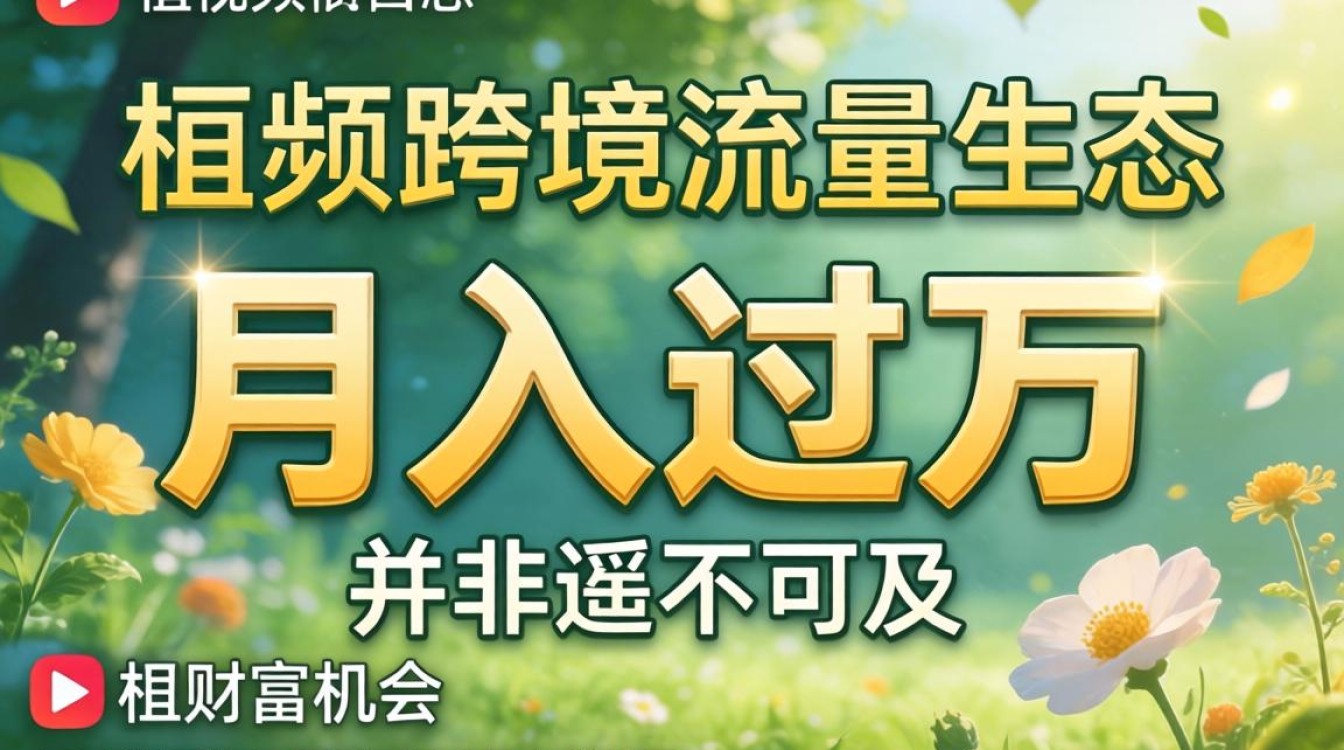 抖音奈思 TikTok 陪跑月入过万不是梦