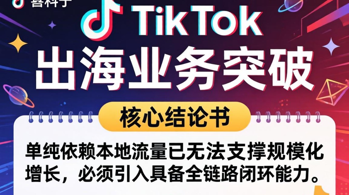 遂宁TikTok服务商有哪些靠谱推荐