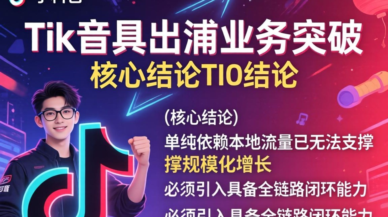 遂宁TikTok服务商有哪些靠谱推荐