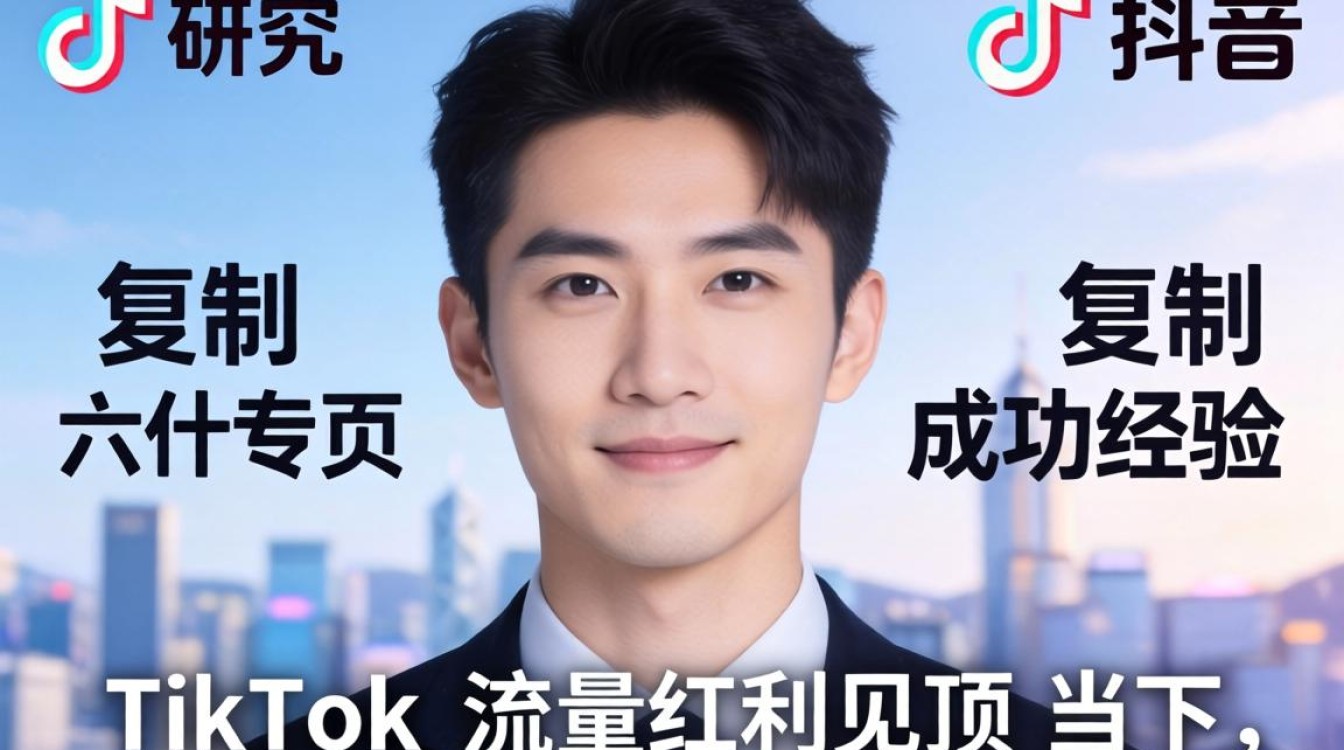 头部研究专业tiktok详情页