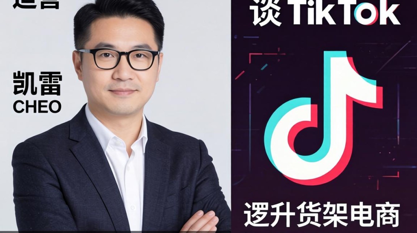 电商运营凯雷ceo谈tiktok销售提升指南,如何做tiktok电商,tiktok销售提升 电商运营凯雷ceo谈tiktok销售提升指南