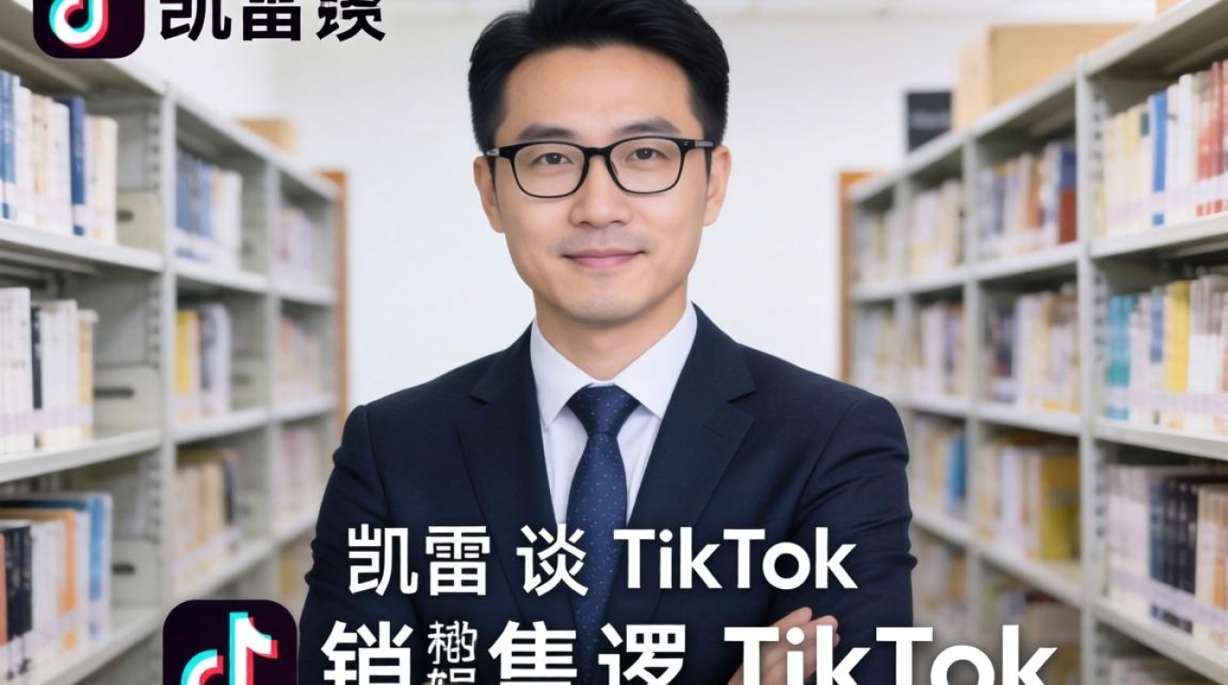 电商运营凯雷ceo谈tiktok销售提升指南,如何做tiktok电商,tiktok销售提升 电商运营凯雷ceo谈tiktok销售提升指南