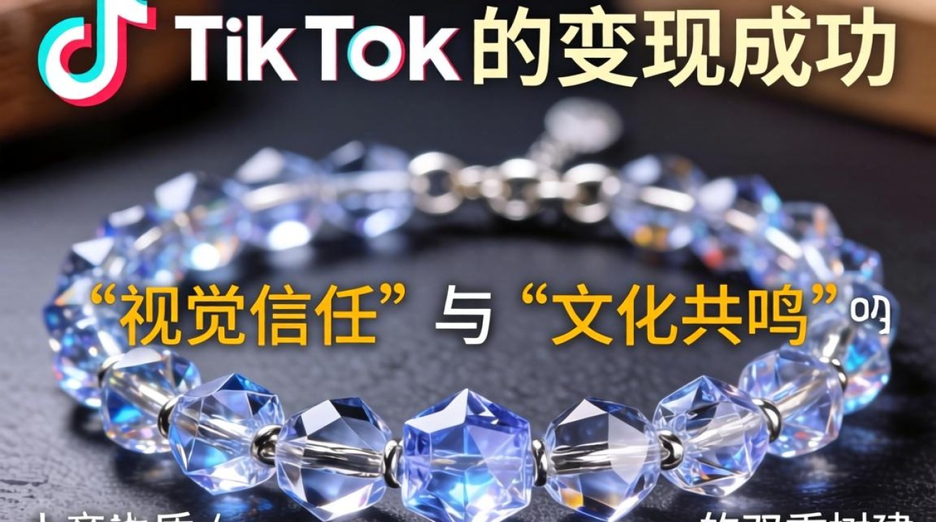 快手水晶手链如何 TikTok 带货?水晶手链运营技巧与流量增长攻略 快手水晶手链如何 TikTok 带货