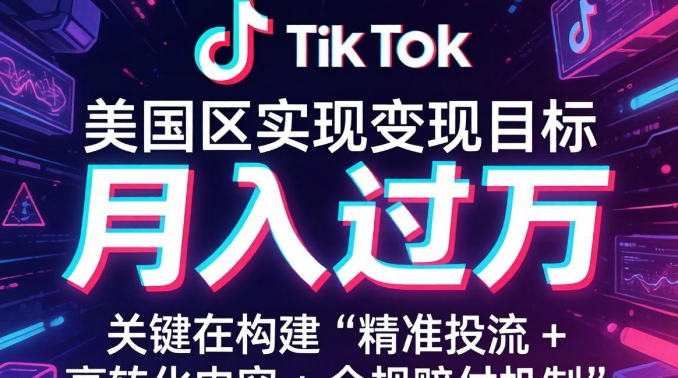 TikTok 投流赔付美国怎么赔