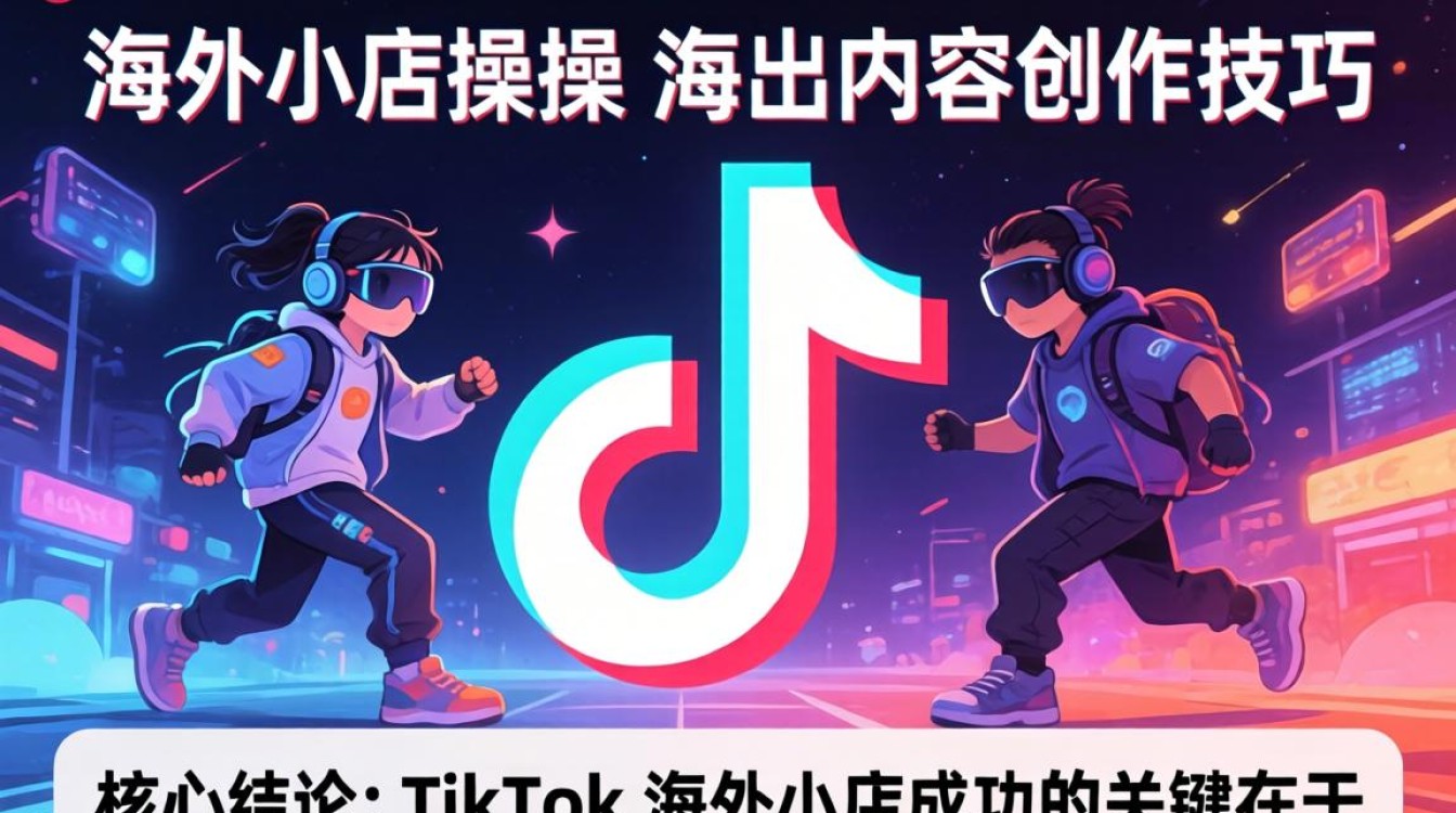 TikTok 海外小店实操怎么做?TikTok 出海内容创作技巧有哪些 TikTok 出海内容创作技巧有哪些
