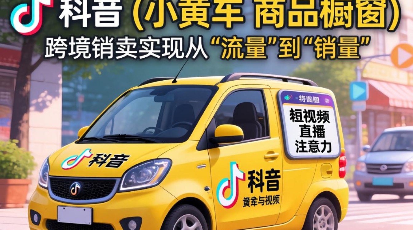 TikTok 开通小黄车条件是什么