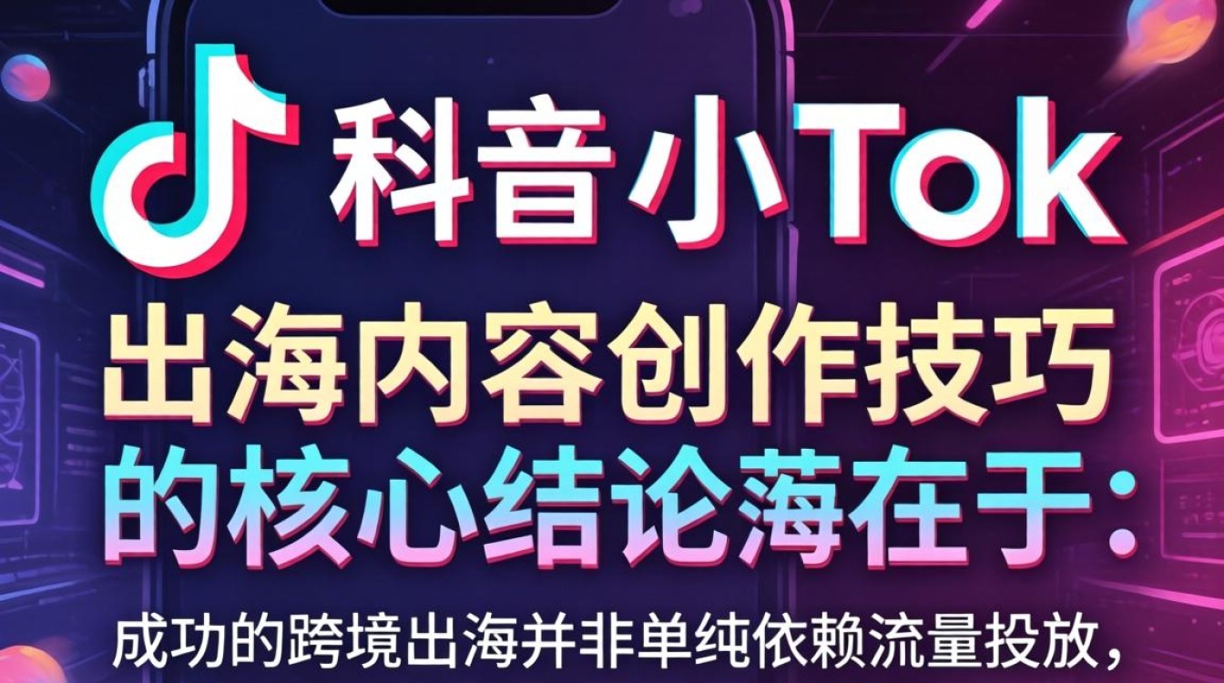 TikTok 小店本土店购买流程及出海内容创作技巧