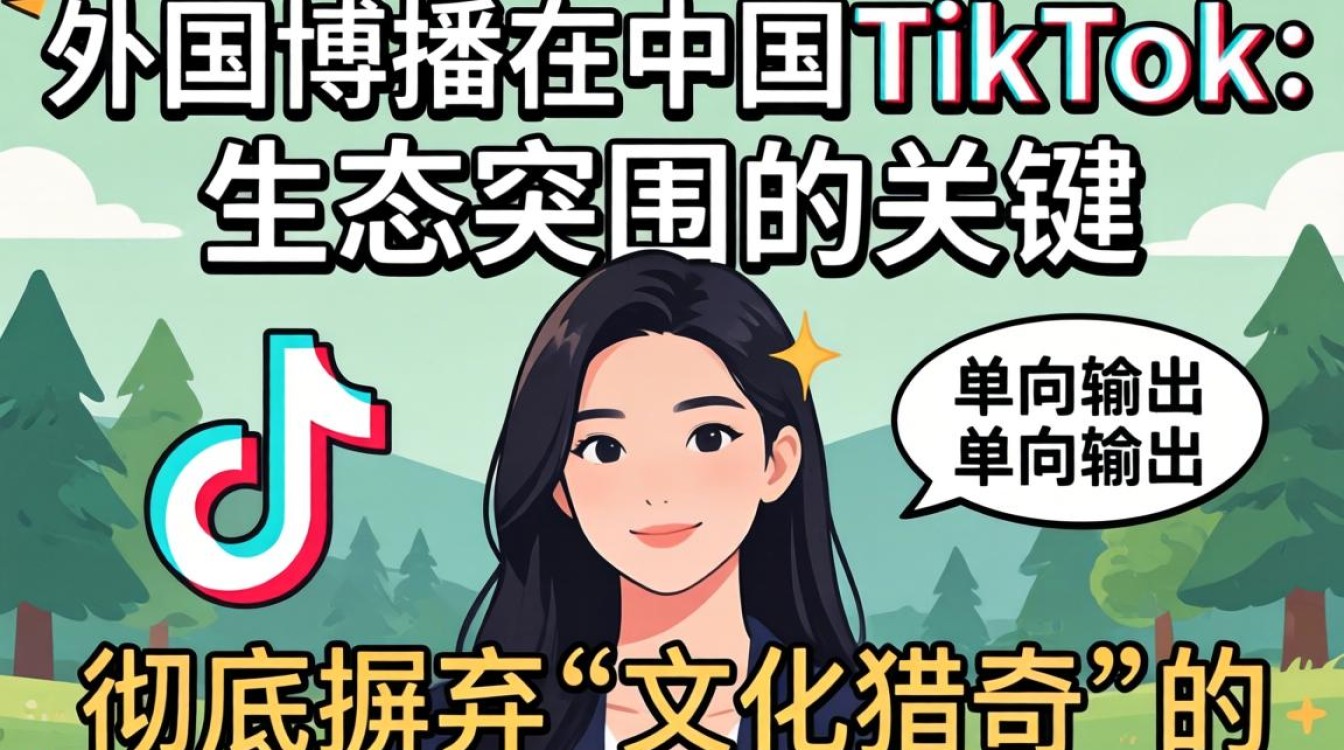资深运营外国博主TikTok中国经验分享思维