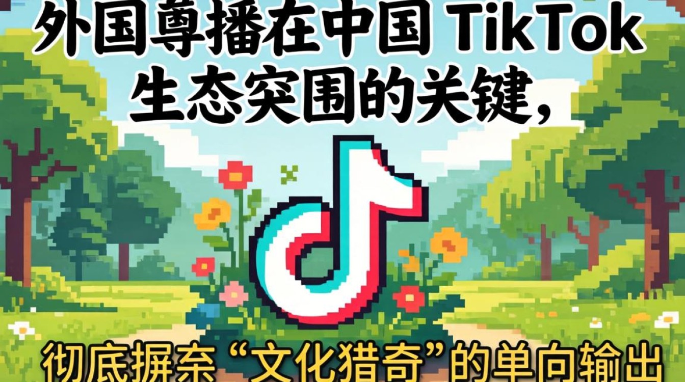 资深运营外国博主TikTok中国经验分享思维