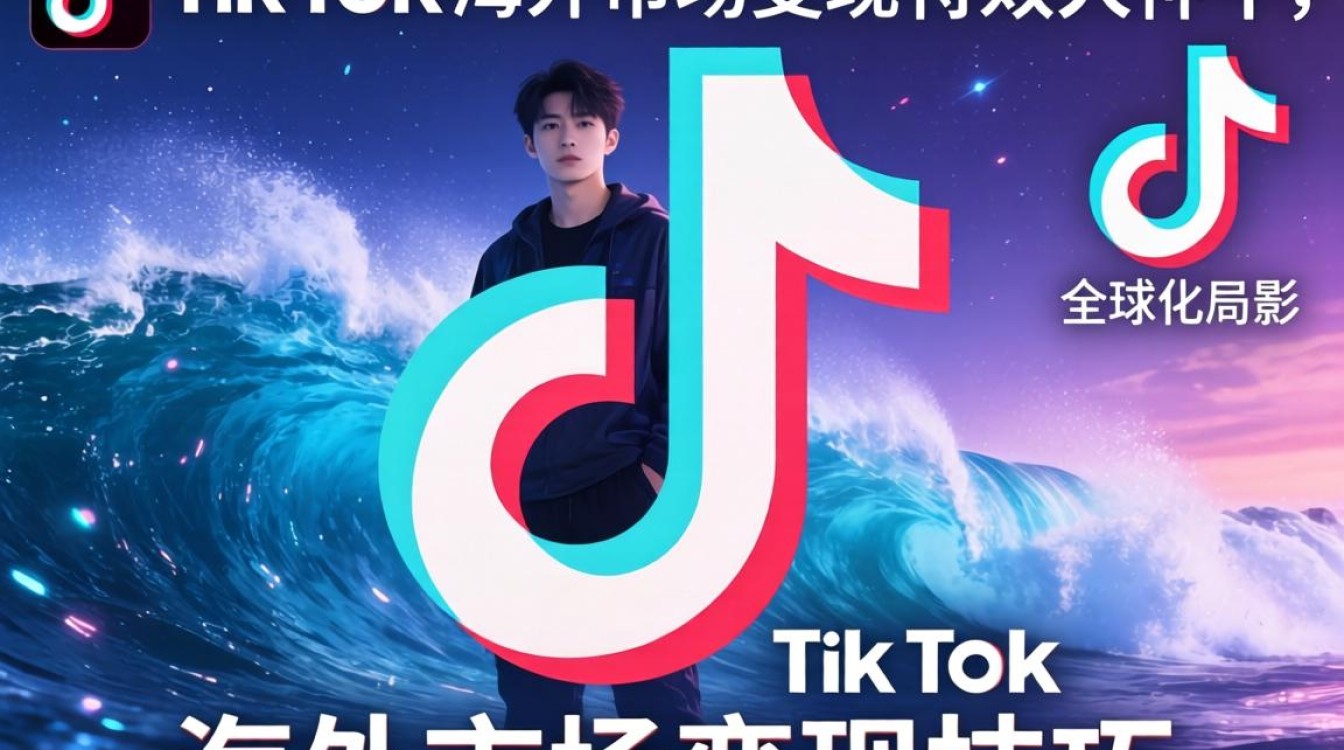 TikTok 特效变现技巧与海外流量增长