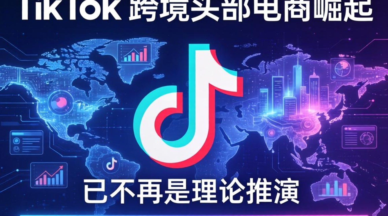 TikTok 跨境头部电商怎么做