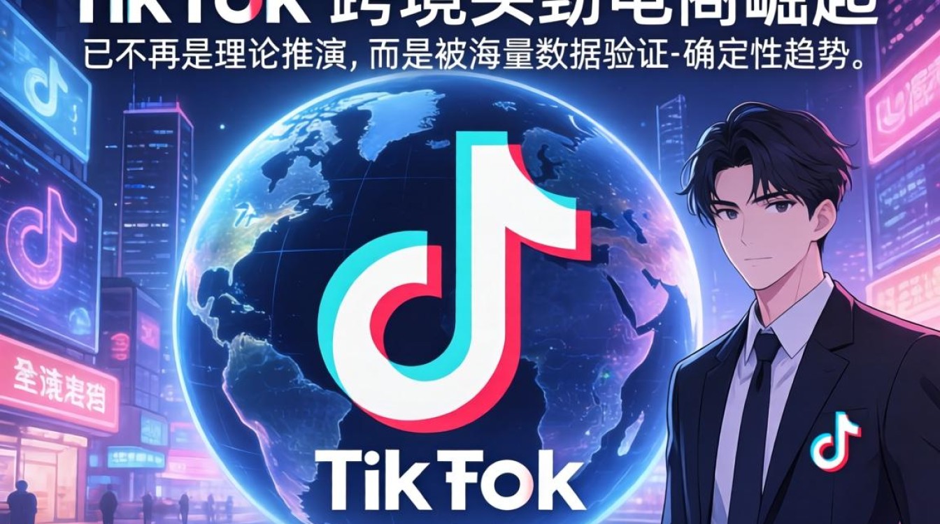 TikTok 跨境头部电商怎么做