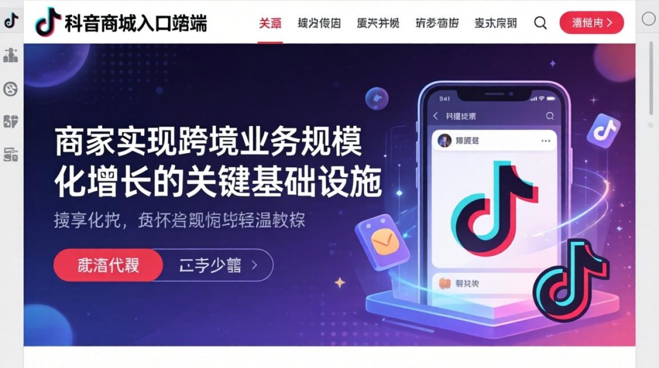 TikTok 商城入口网页端出海变现完整教程