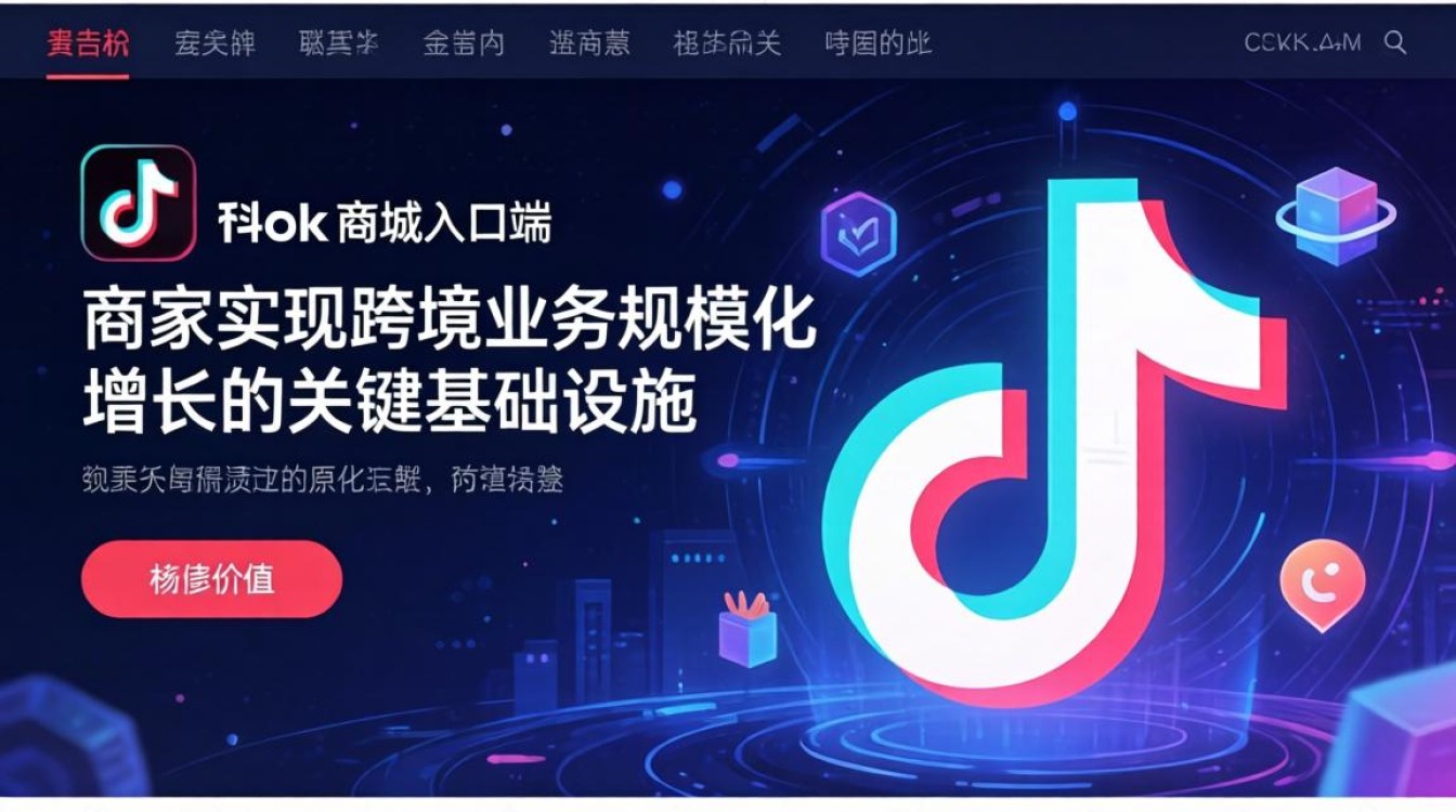 TikTok 商城入口网页端出海变现完整教程