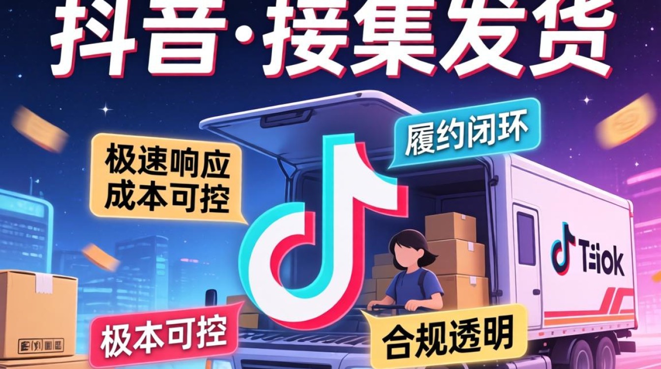 TikTok 接单怎么发货?跨境物流教程及发货流程详解 TikTok 接单怎么发货