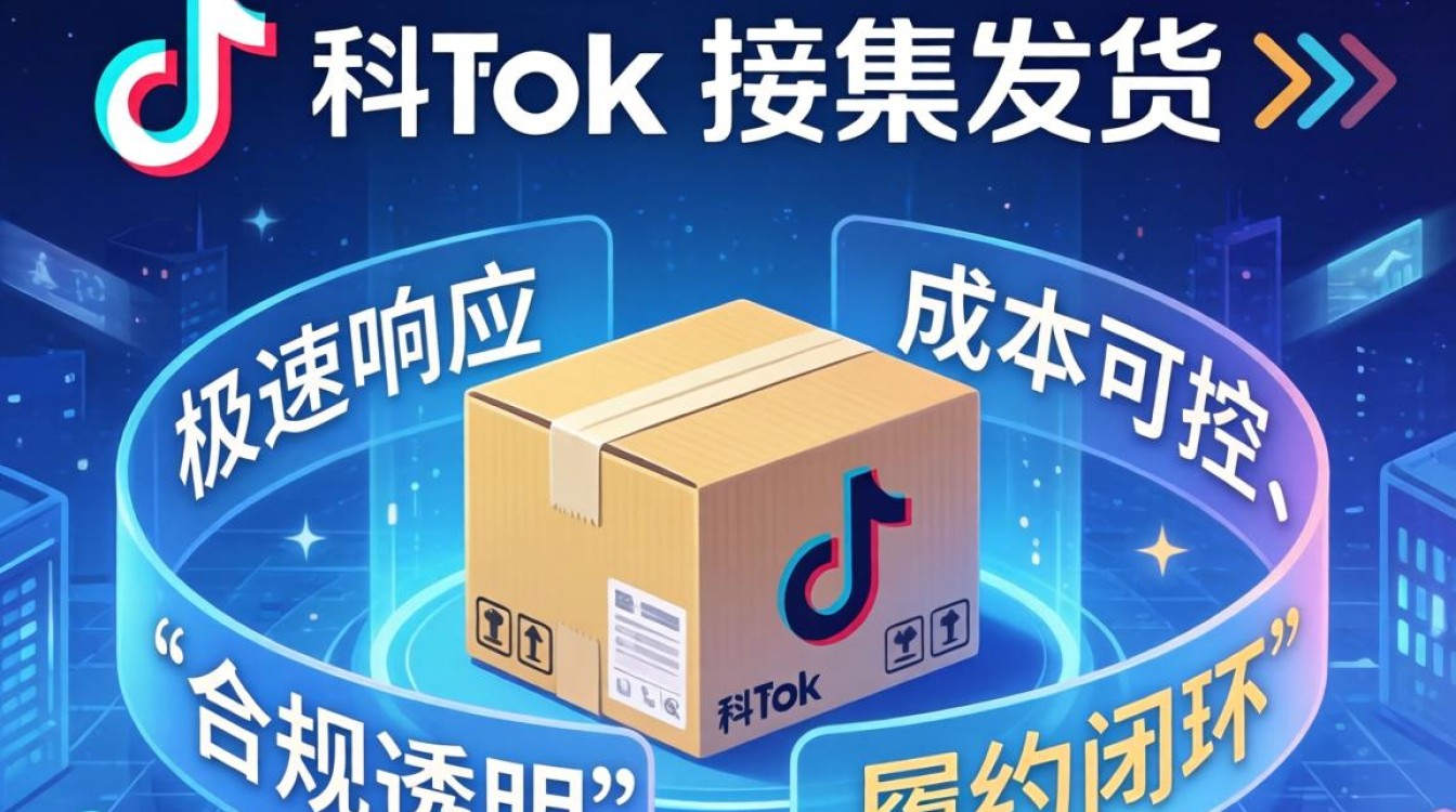 TikTok 接单怎么发货?跨境物流教程及发货流程详解 TikTok 接单怎么发货