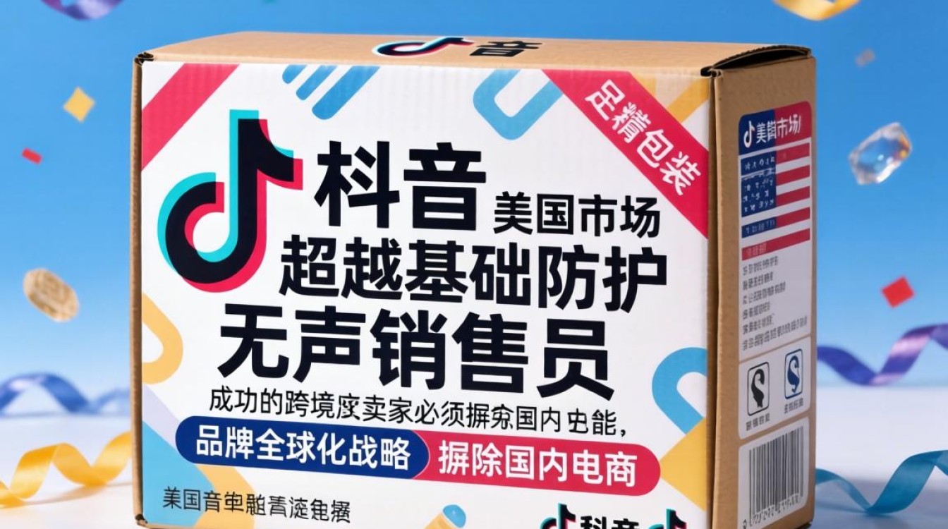 TikTok 美国发货包装怎么做