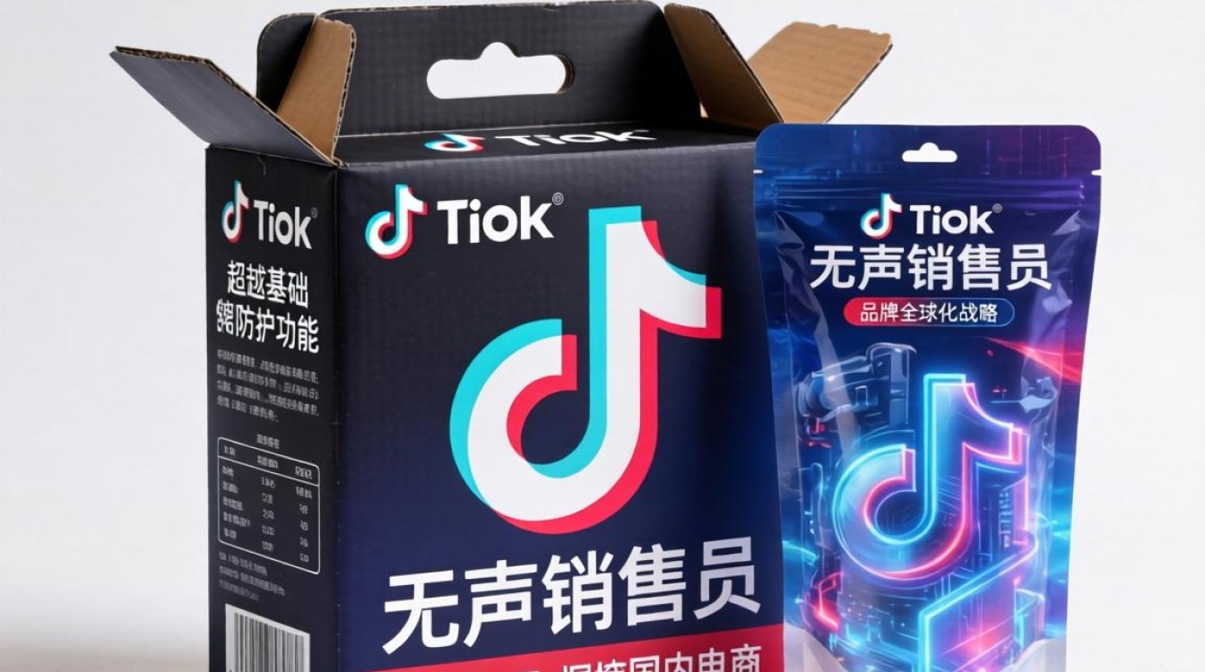 TikTok 美国发货包装怎么做