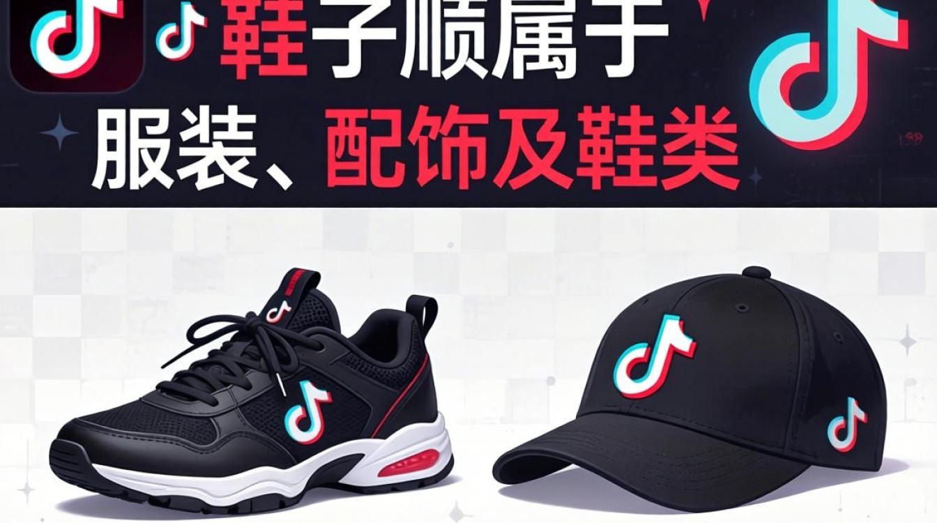TikTok 鞋帽类目归属及独立站建站指南