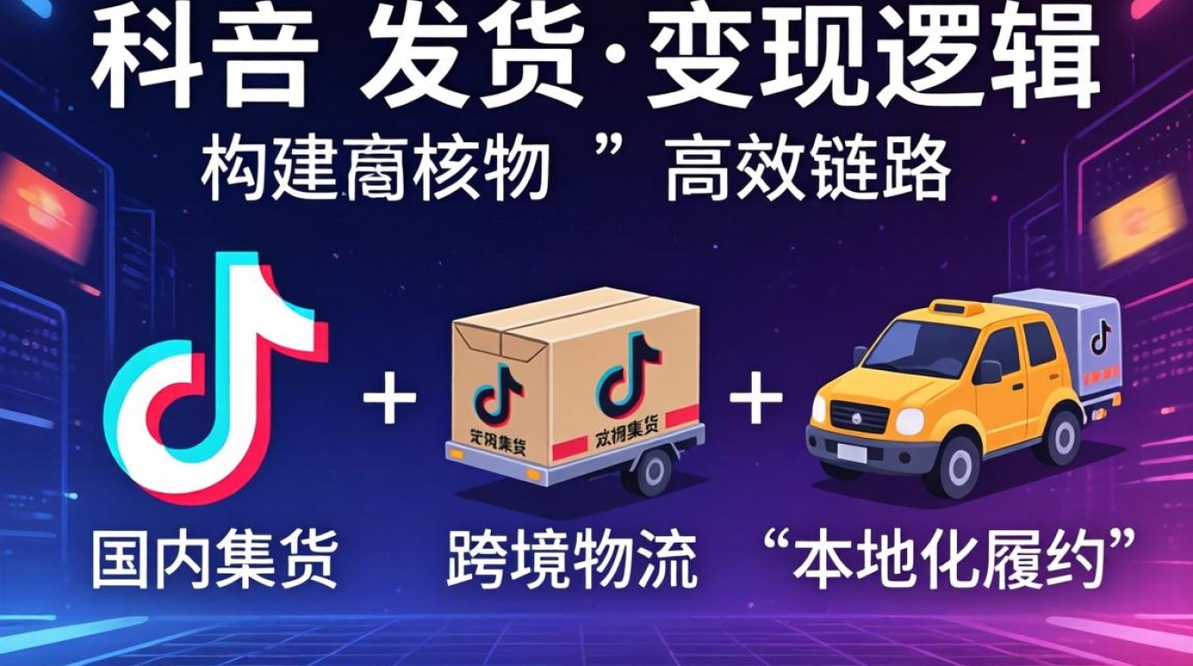 电商TikTok怎么发货