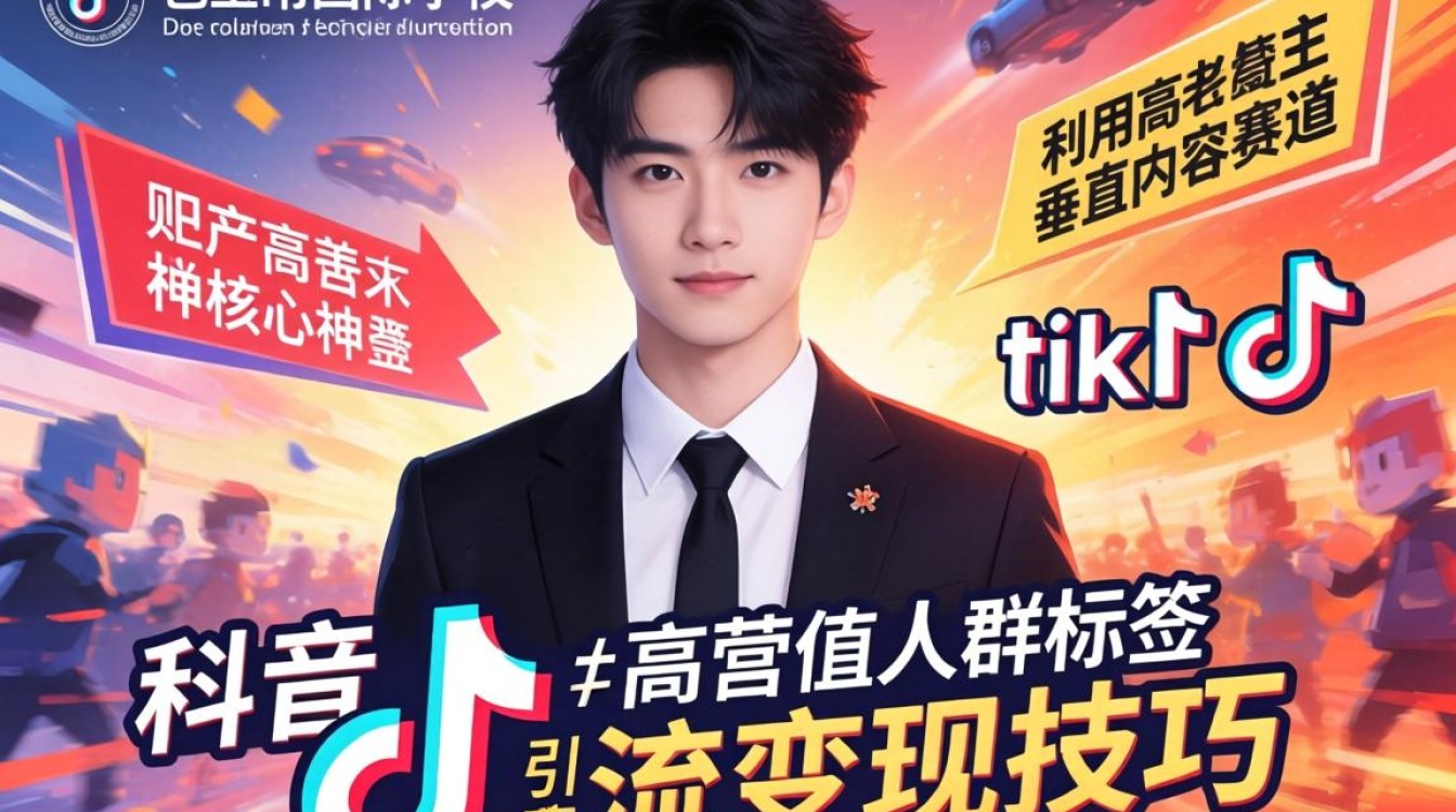 社媒营销包玉刚国际学校学生tiktok引流变现技巧