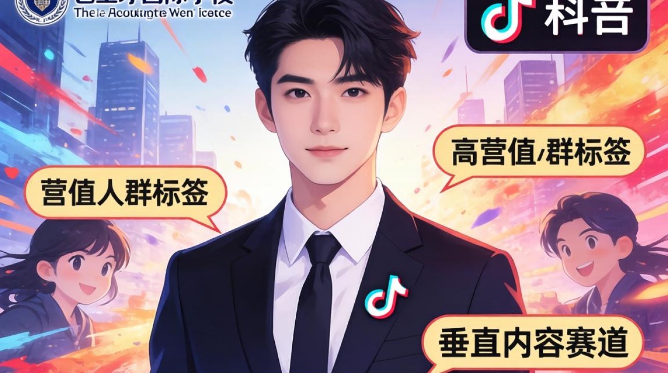 社媒营销包玉刚国际学校学生tiktok引流变现技巧